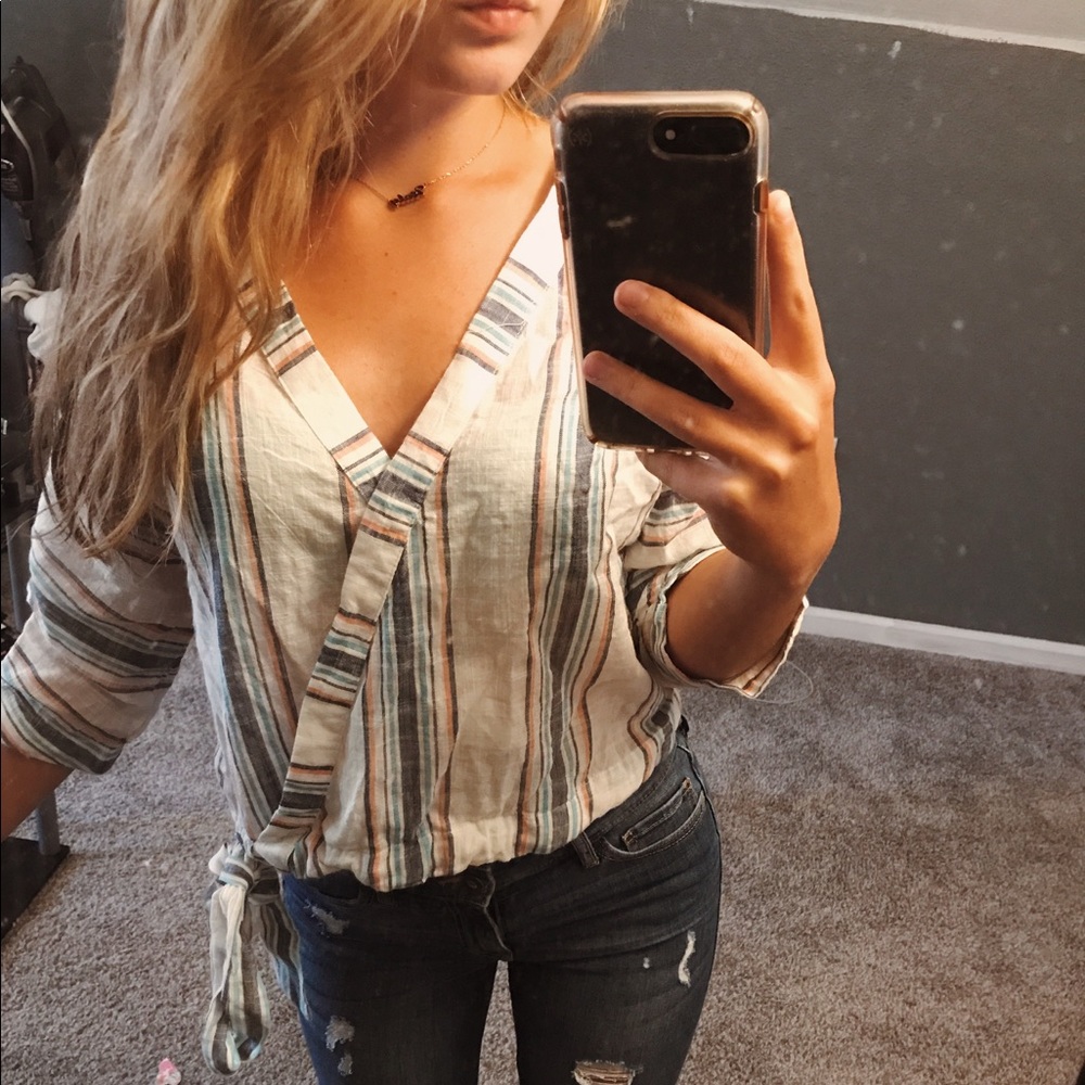 girl crazy top!